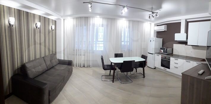 2-к. квартира, 77,9 м², 5/10 эт.