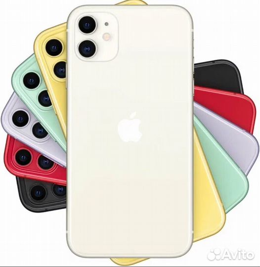 iPhone 11, 64 ГБ