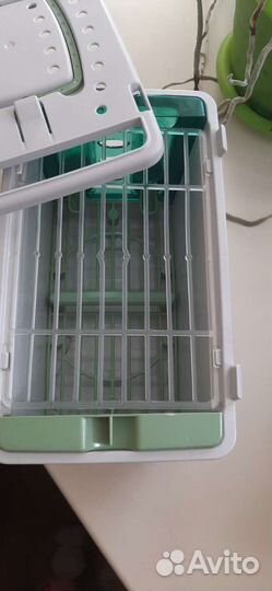 Клетка для транспортировки птиц