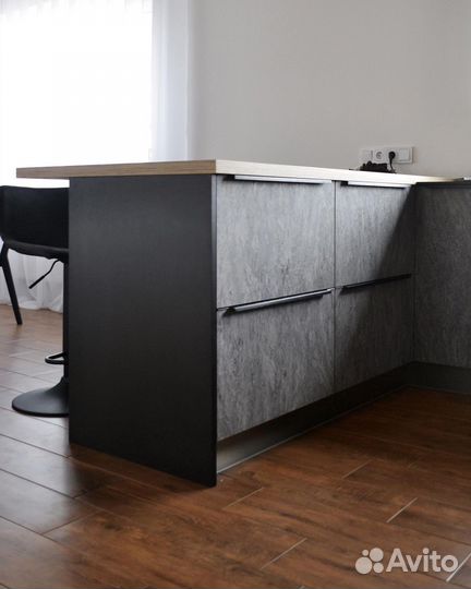 Стильная кухня