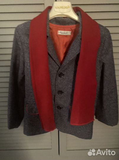 Жакет. Для самых стильных мальчишек