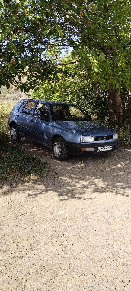 Volkswagen Golf: фото владельца