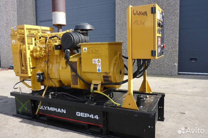 Аренда дизельного генератора 10 20 30 кВт 380v