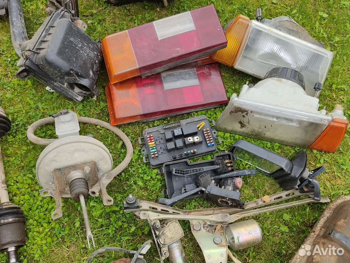 Запчасти на ваз 2109