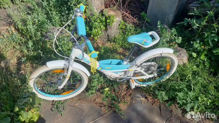 Велосипед детский Trek