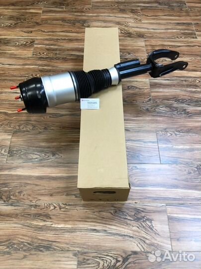 GL-class mercedes амортизатор пневмо A1663206913