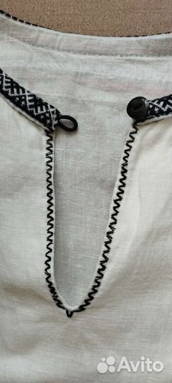 Русская народная рубашка