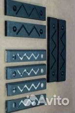 Плита скольжения новая кс-4572.63.103