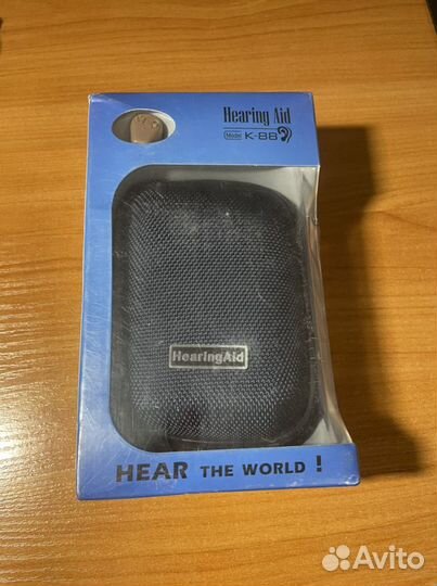Слуховой аппарат Axon k-88 hearing aid