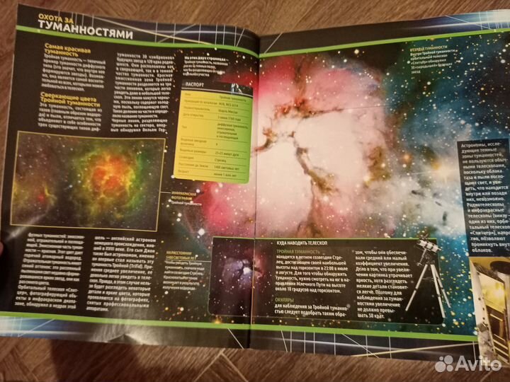 Все про космос, коллекция журналов, энциклопедия