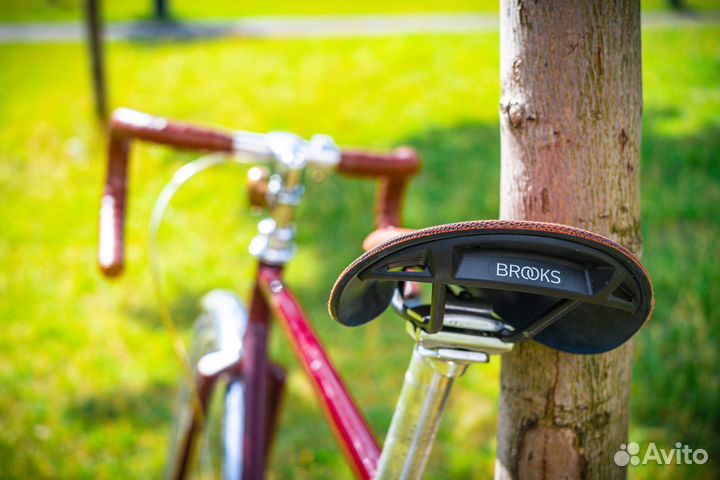 Pashley Clubman Urban 54