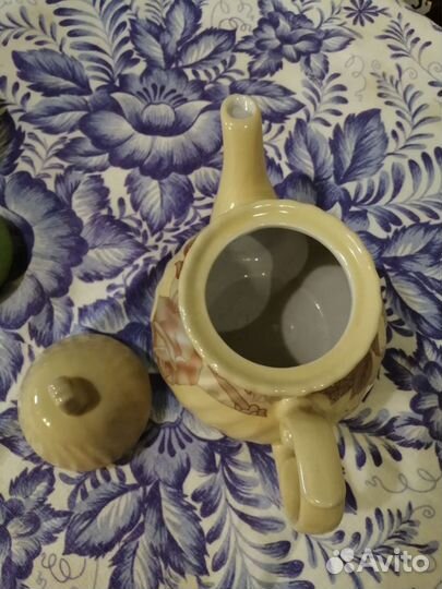 Заварочные чайники