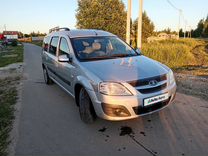 ВАЗ (LADA) Largus 1.6 MT, 2016, 238 000 км, с пробегом, цена 855 000 руб.