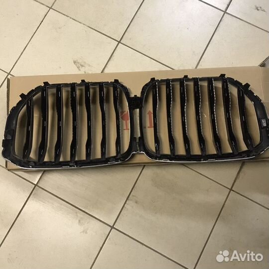 Решетка радиатора BMW x5 g05