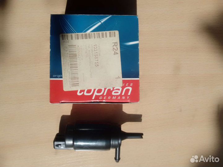 Моторчик омывателя