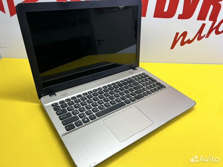 Ноутбук Asus для работы учебы