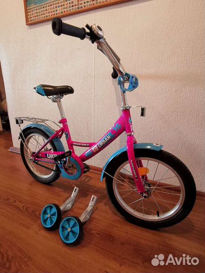 Велосипед детский
