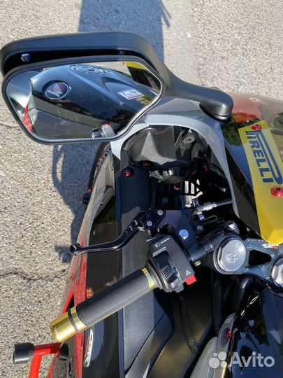 Honda CBR1000RR RA ABS