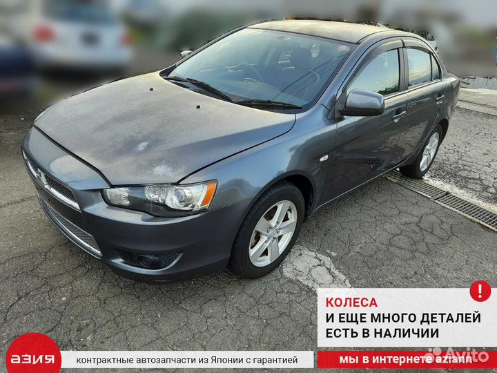 Датчик ABS задний левый Mitsubishi Lancer 10