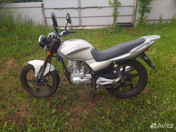 Мотоцикл Irbis vr 1