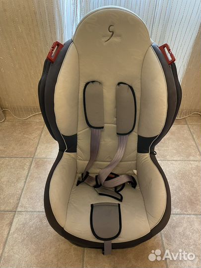 Детское автокресло Side Armor