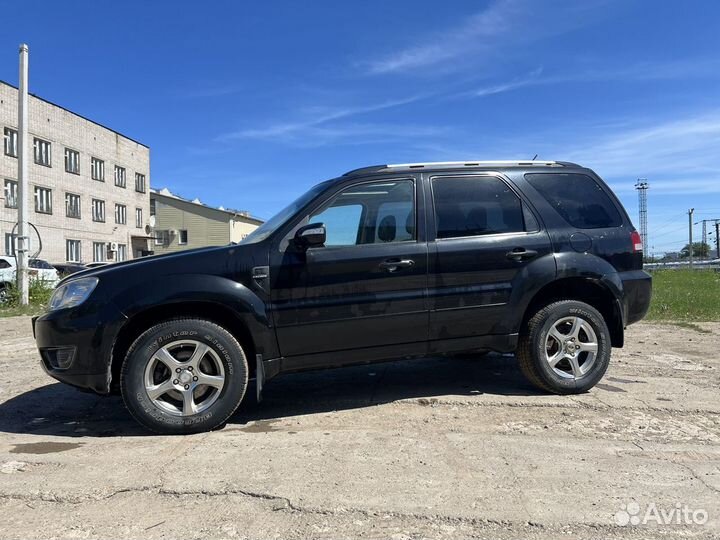 Ford Escape 2.3 AT, 2008, 165 000 км