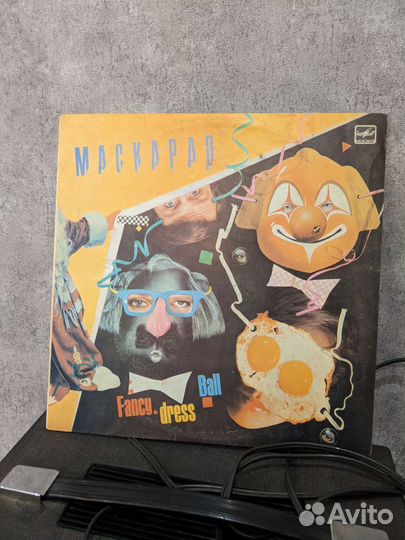 Виниловые пластинки разные СССР