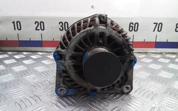 Генератор дизельный nissan qashqai J10 +2 2011-201