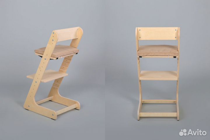 Растущий стул