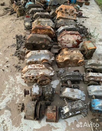 Редуктор червячный