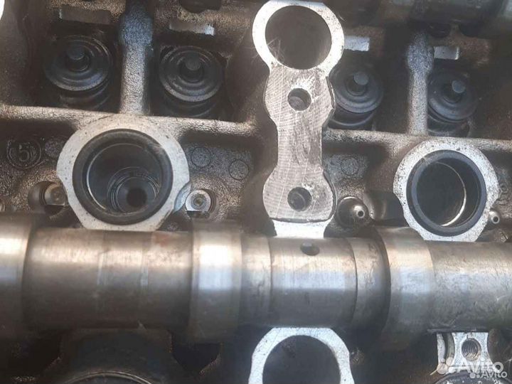 Головка блока левая м 278