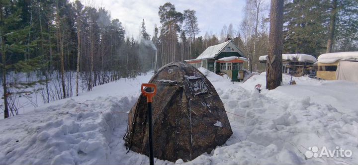 Палатка уп 2 mini