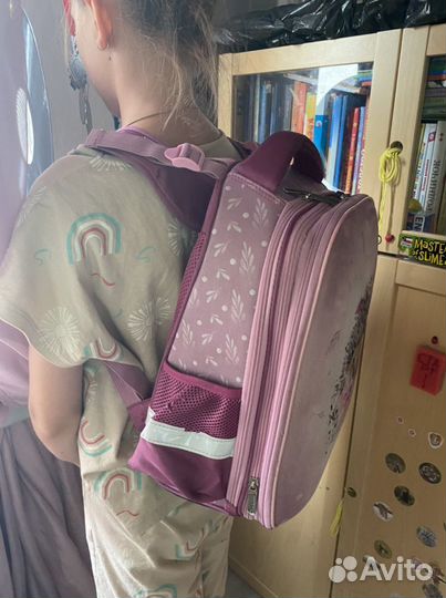 Школьный рюкзак Hatber б/у