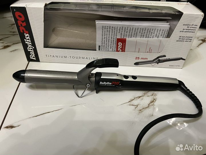 Плойка babylissPRO 2173