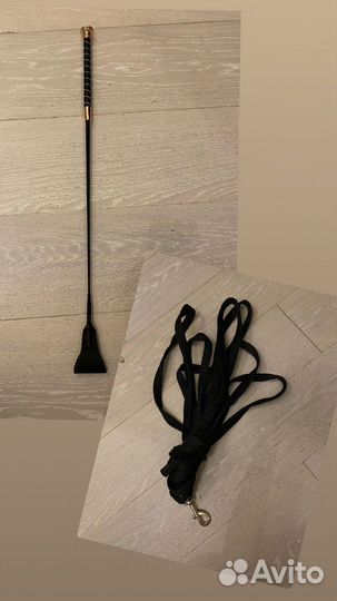 Конная амуниция б/у