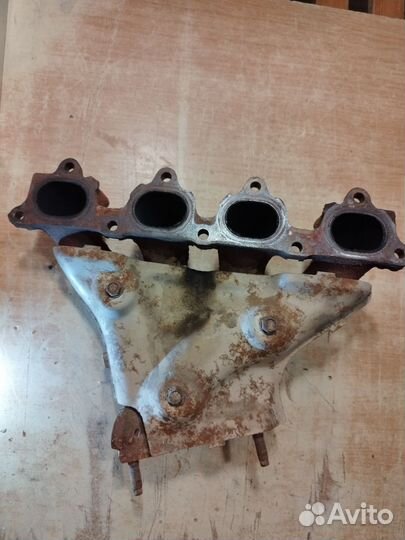 Выпускной коллектор honda B20B