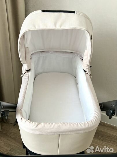 Коляска adamex emilio 3/1