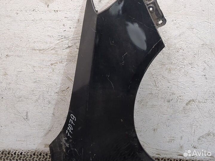 Крыло Skoda Fabia, 2011