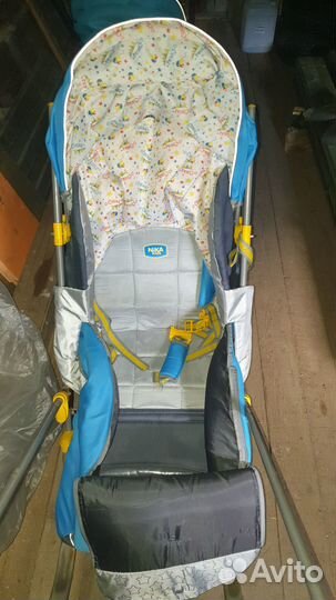 Санки Ника по запчастям