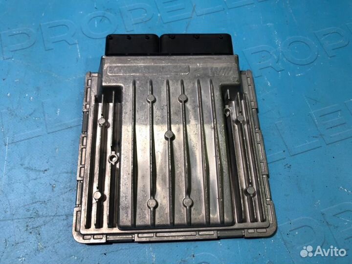 Блок управления двигателя DME Bmw M3 E90 S65B40A