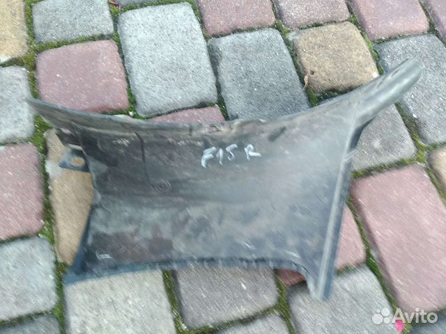 BMW X5 F15 Воздуховод крыла