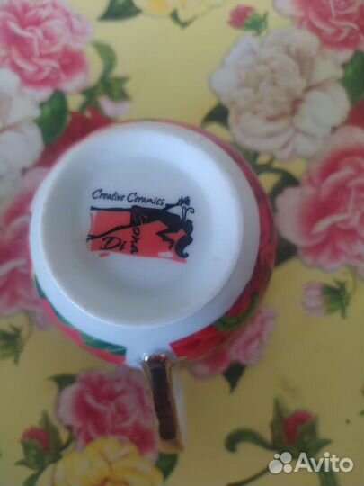 Сервиз чайный