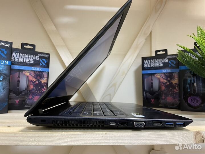 Acer Aspire FHD i5-7200U/GTX950/8Gb/SSD+HDD