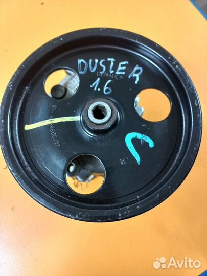 Насос гура Renault Daster 1.6