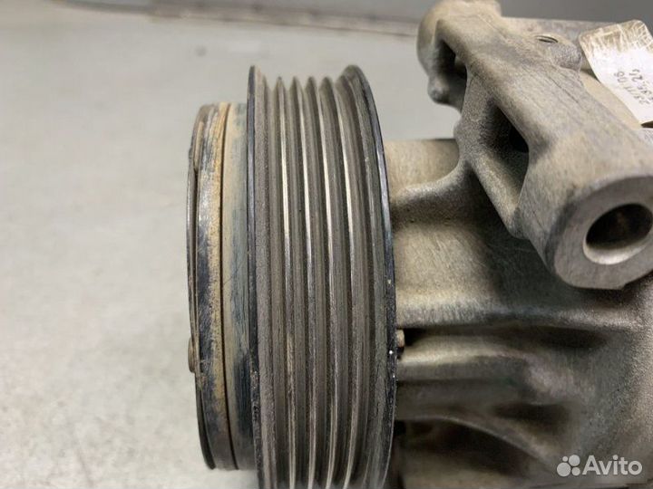 Компрессор кондиционера Fiat Albea седан 1.4