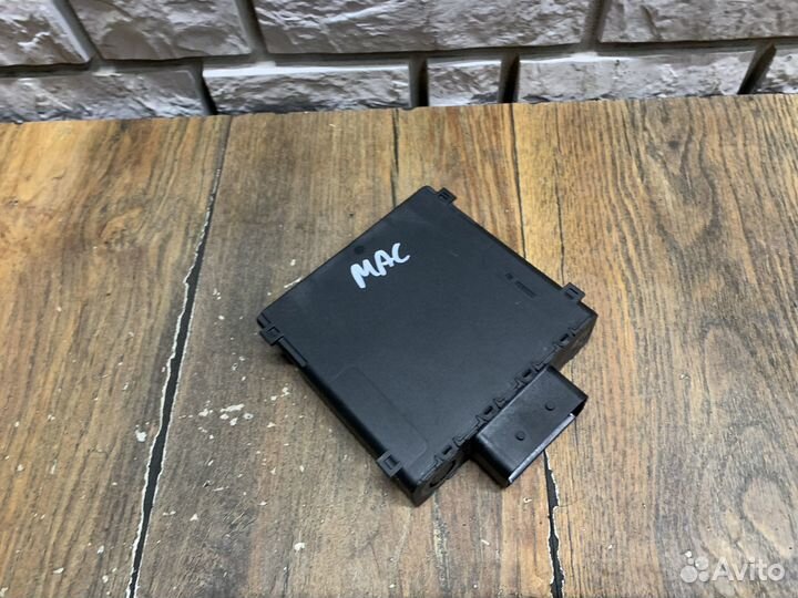 Porsche Macan S Блок электронный