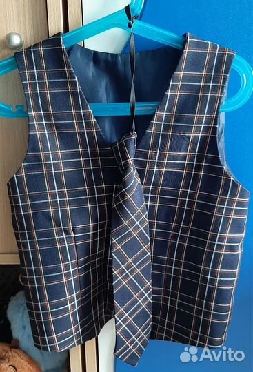 Жилетка школьная