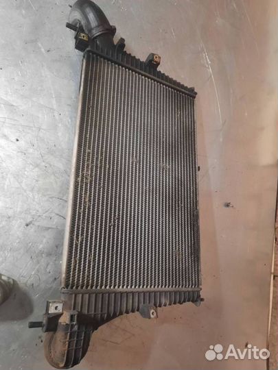 Интеркулер Saab 9-5 рест. 2004