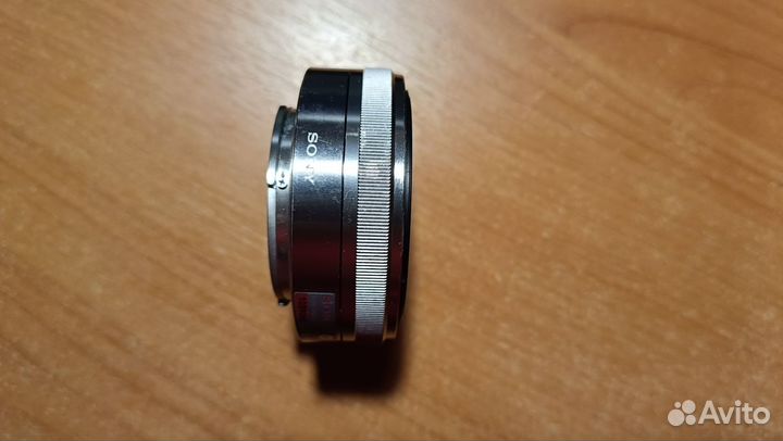 Объектив Sony 16mm f/2.8 (E mount)