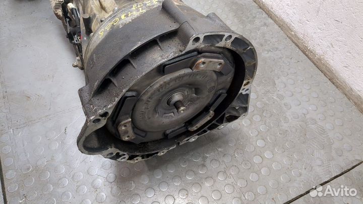 Кпп - автомат (АКПП) 4х4 Volkswagen Touareg 2.5 TDI, 2006